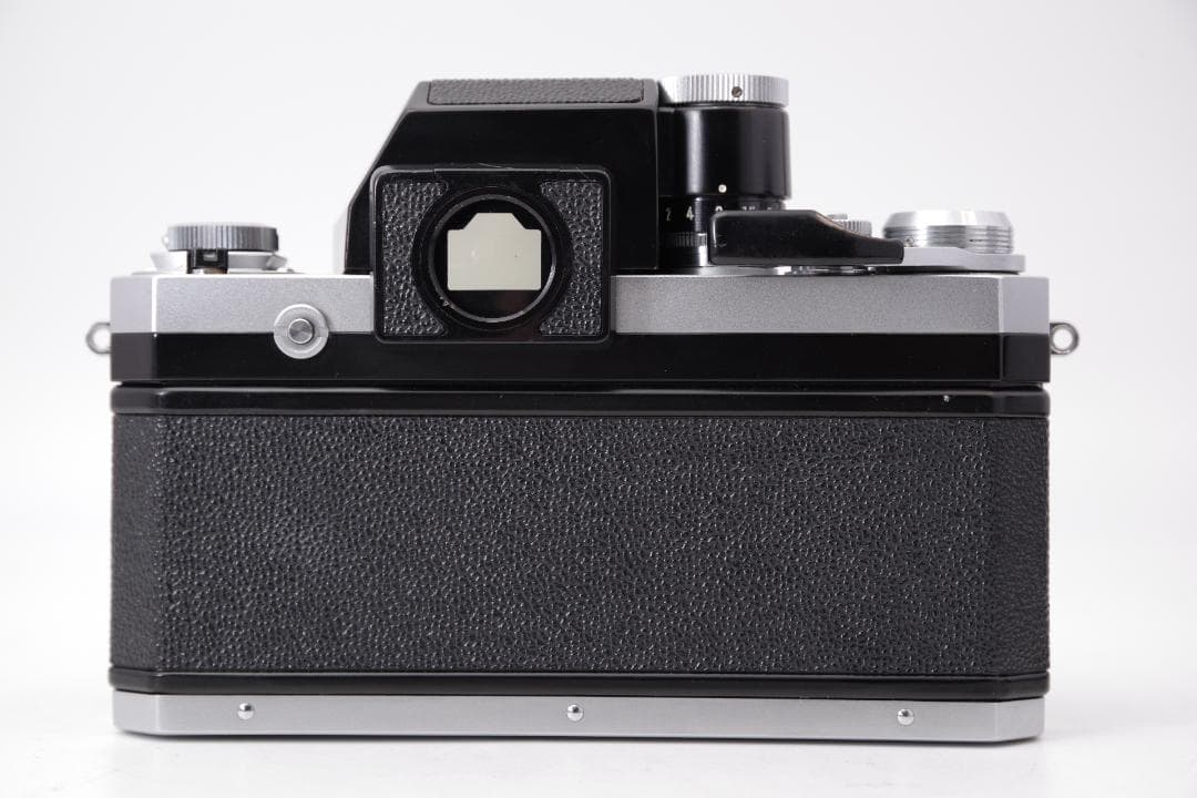 綺麗 Nikon New F / 50mm F2 / 135mm F2.8