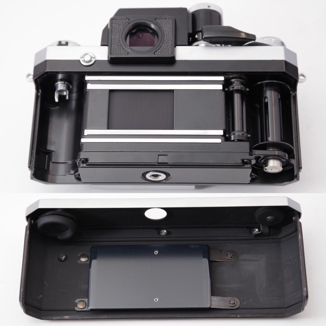 綺麗 Nikon New F / 50mm F2 / 135mm F2.8