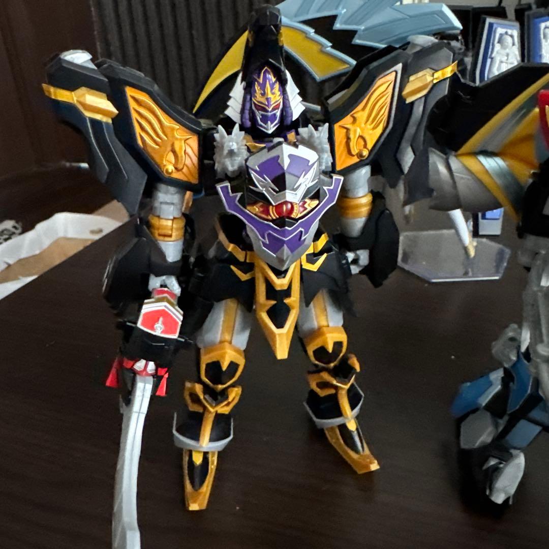 smp マジレンジャージャンク