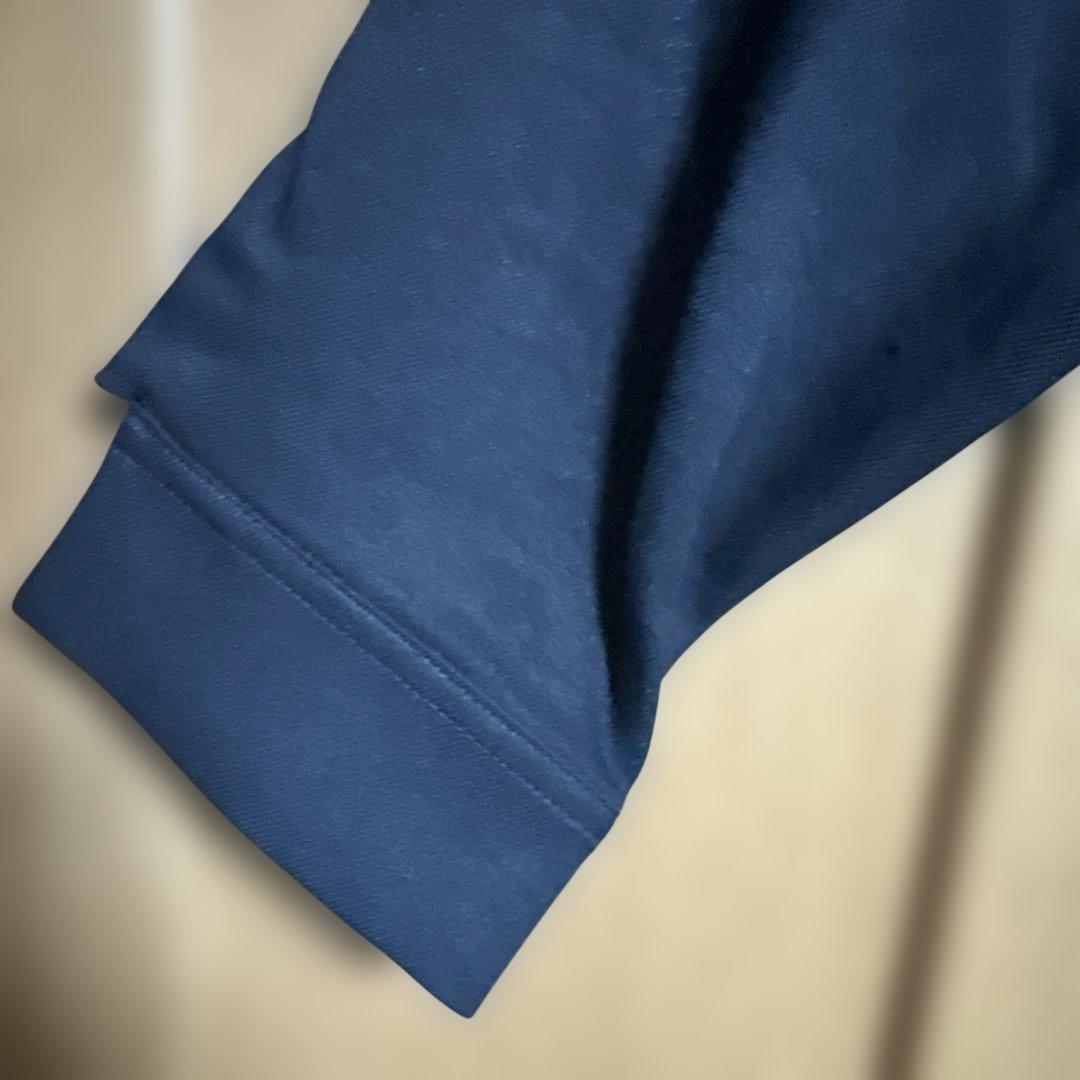 デサントゴルフ DSG ジャケット L ネイビー DGMXJK01