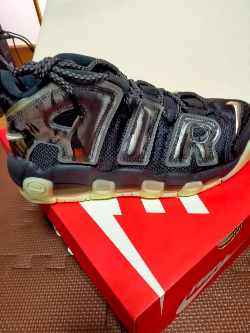 NIKE Air More UPRWMPO 96 歌川国芳 モアアップテンポ