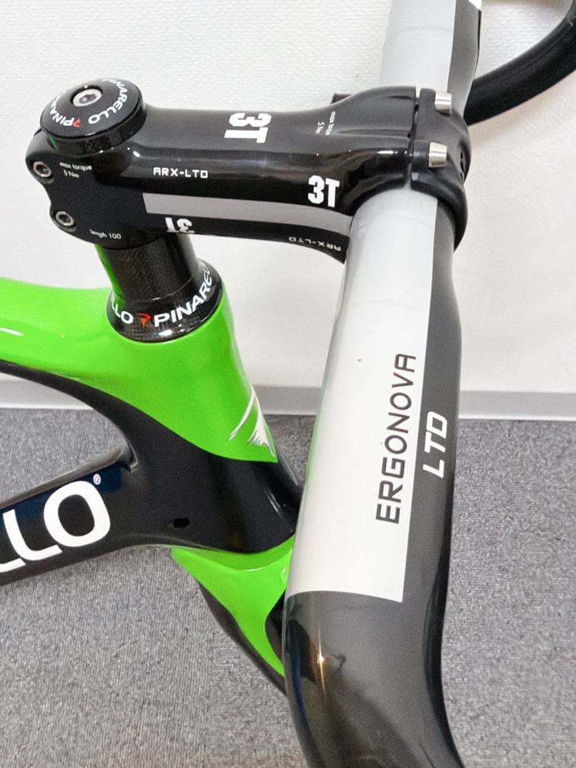 PINARELLOピナレロDOGMA2 TeamSky WWF カーボンフレーム