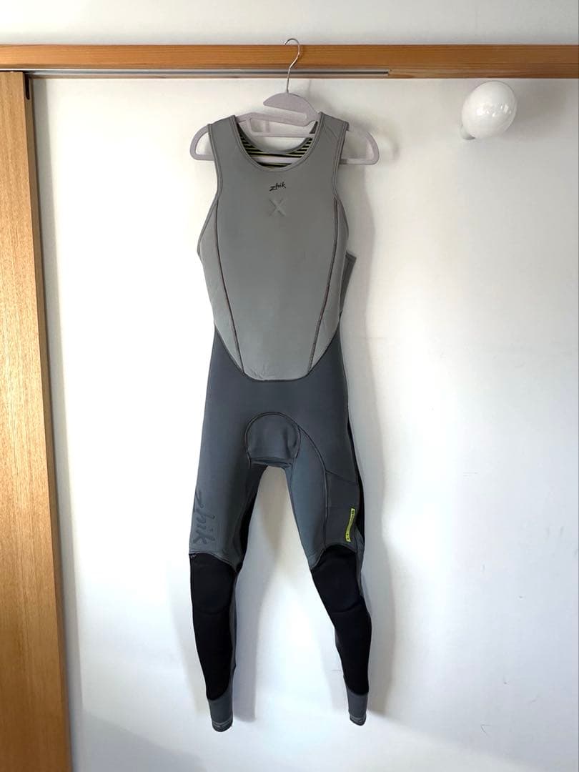 Zhikザイク　メンズ　スーパーウォーム　スキフ　XS