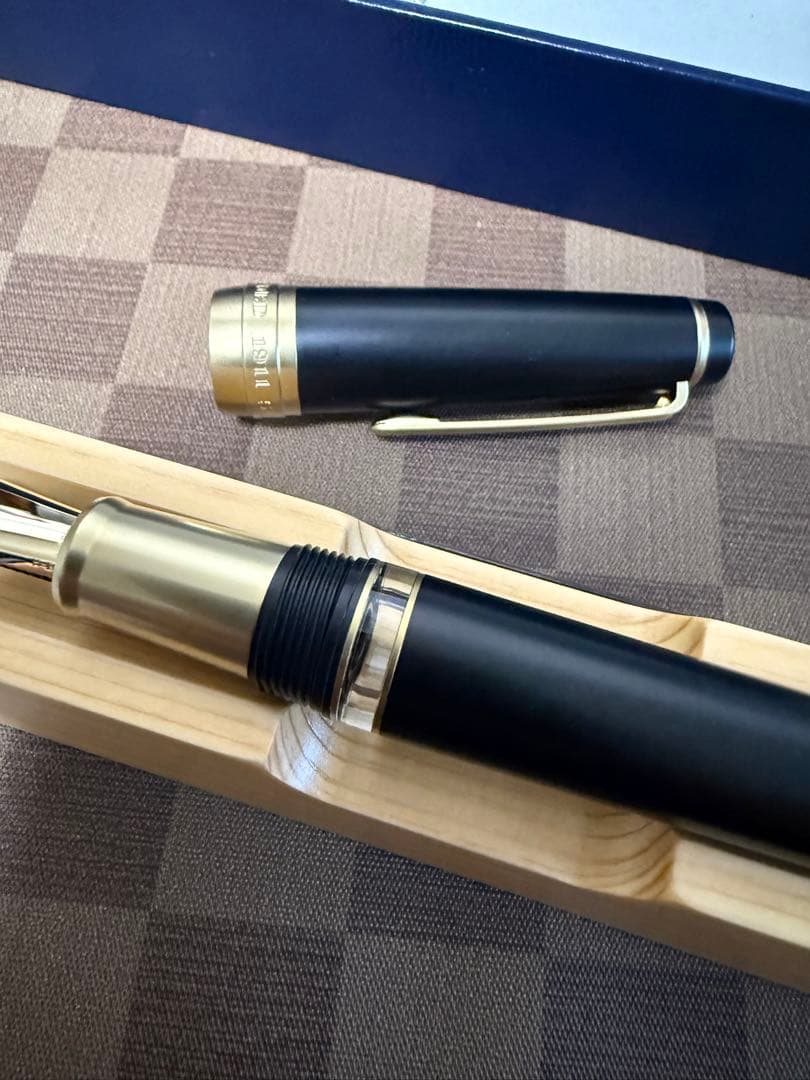 WAGNER限定品、セーラー万年筆