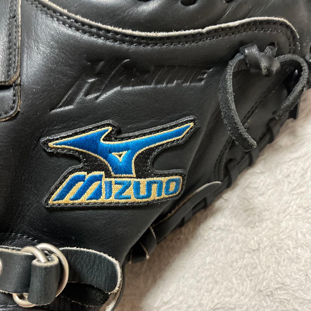 ミズノ 少年 野球 キャッチャーミット 軟式