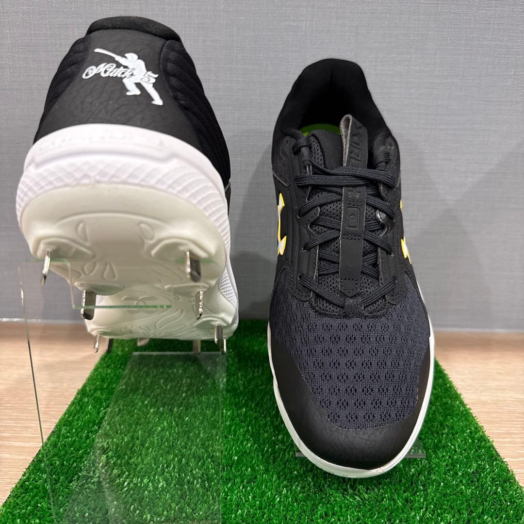 【松田宣浩】チーム支給品　スパイク　プロモデル