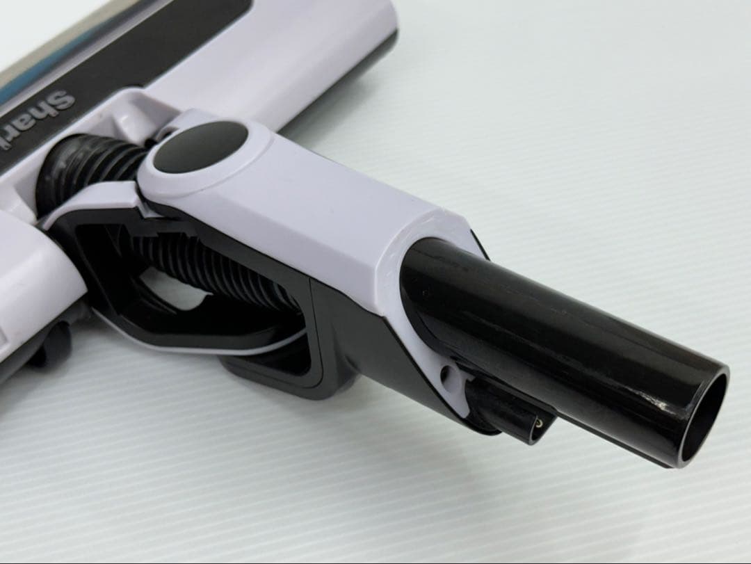 中古　美品　動作保証品　シャーク　掃除機　ヘッド　CS300JWH ホワイト白