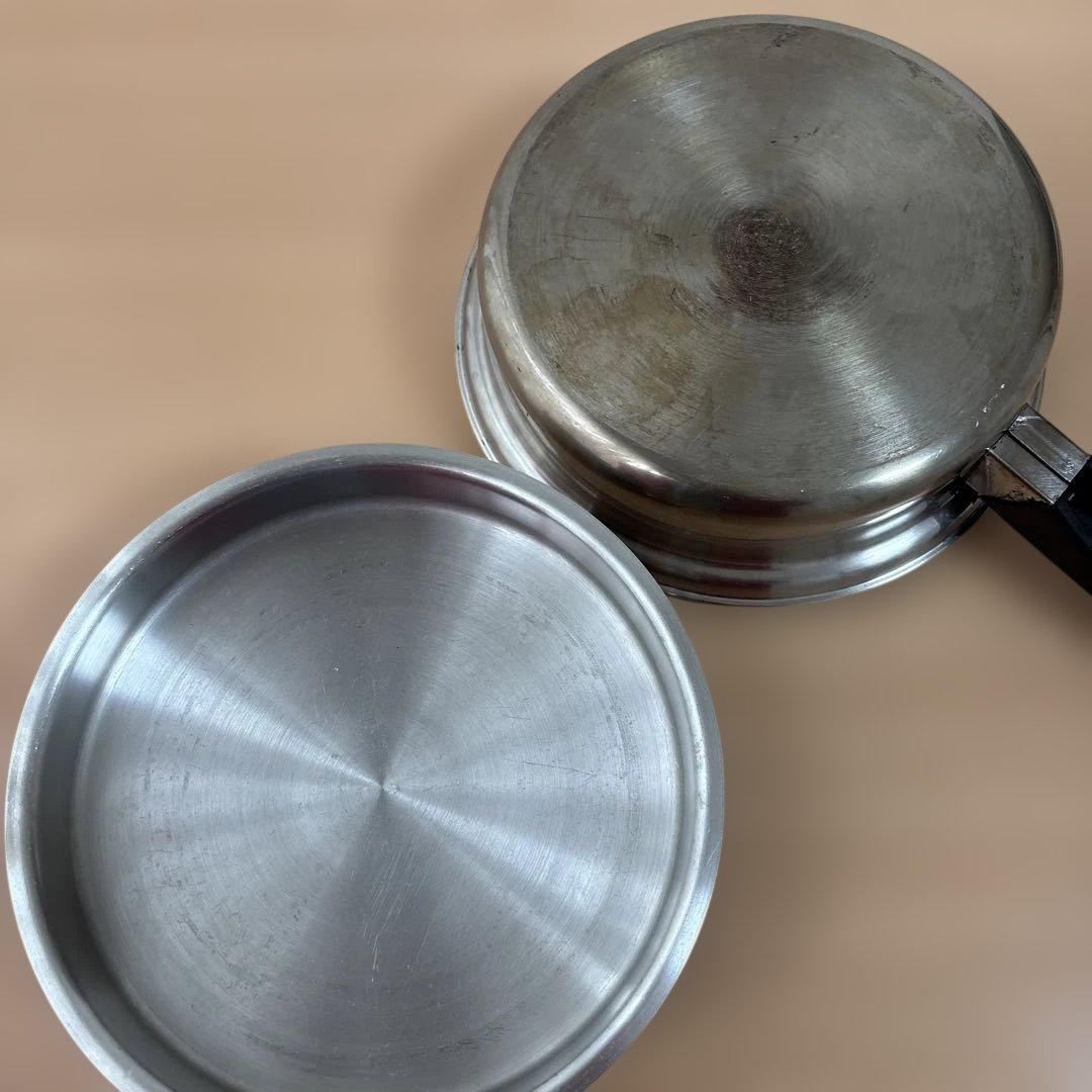 Away アムウェイ　中フライパン