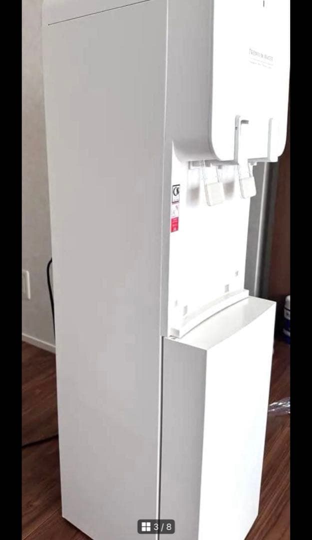 PREMIUM WATER famfit｜ウォーターサーバー 付属品付