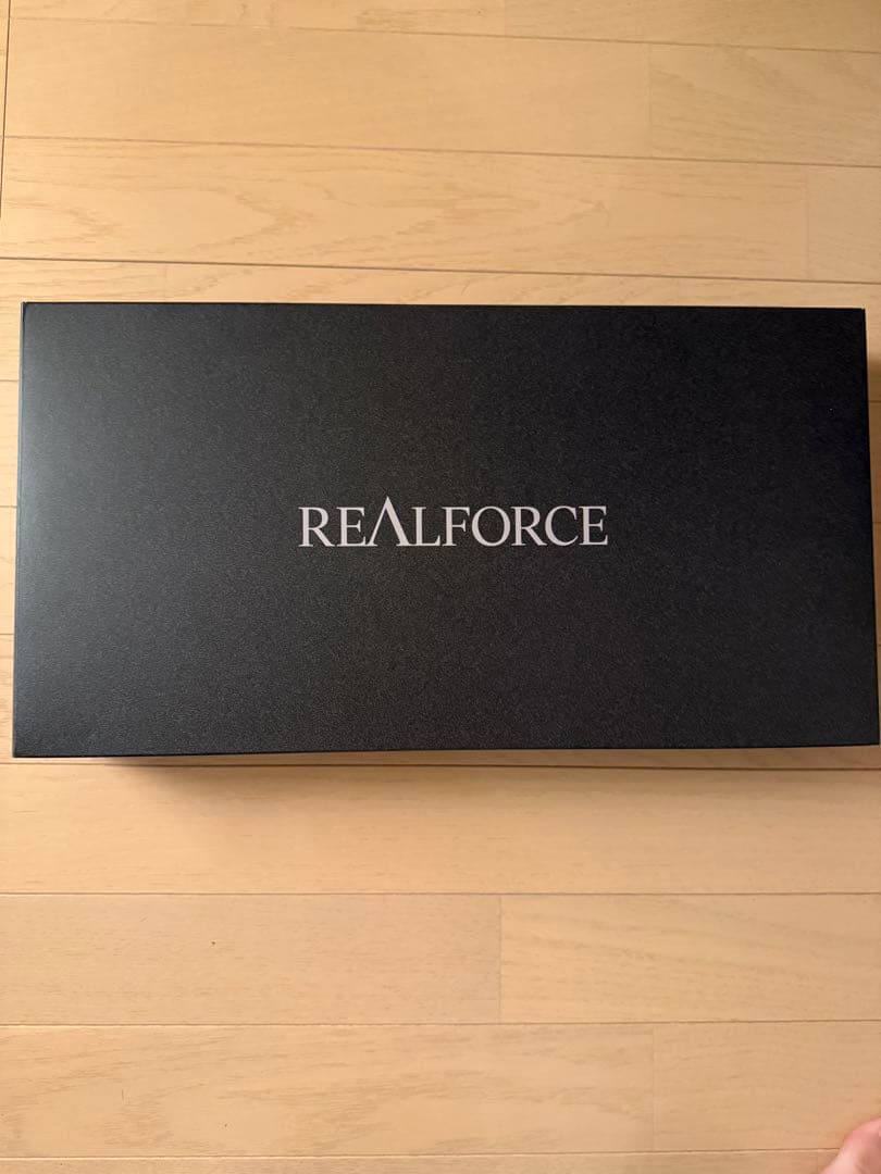 Ｙ.Ｙ REALFORCE GX1 RGBバックライトキーボード本体