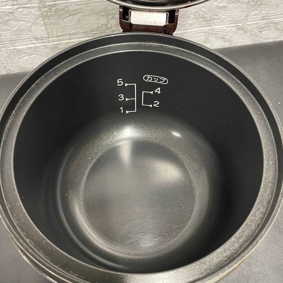 811 リンナイ ガス炊飯器 5合炊き 都市ガス用 「こがまる」