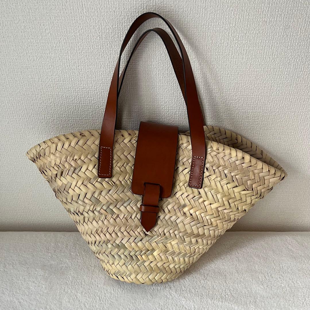 Caterina Bertini かごバッグ