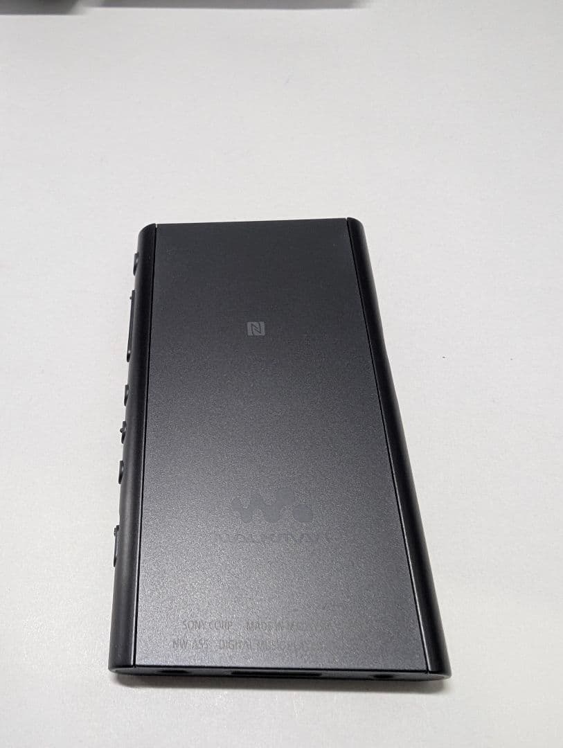 SONY ウォークマン NW-A55 グレイッシュブラック