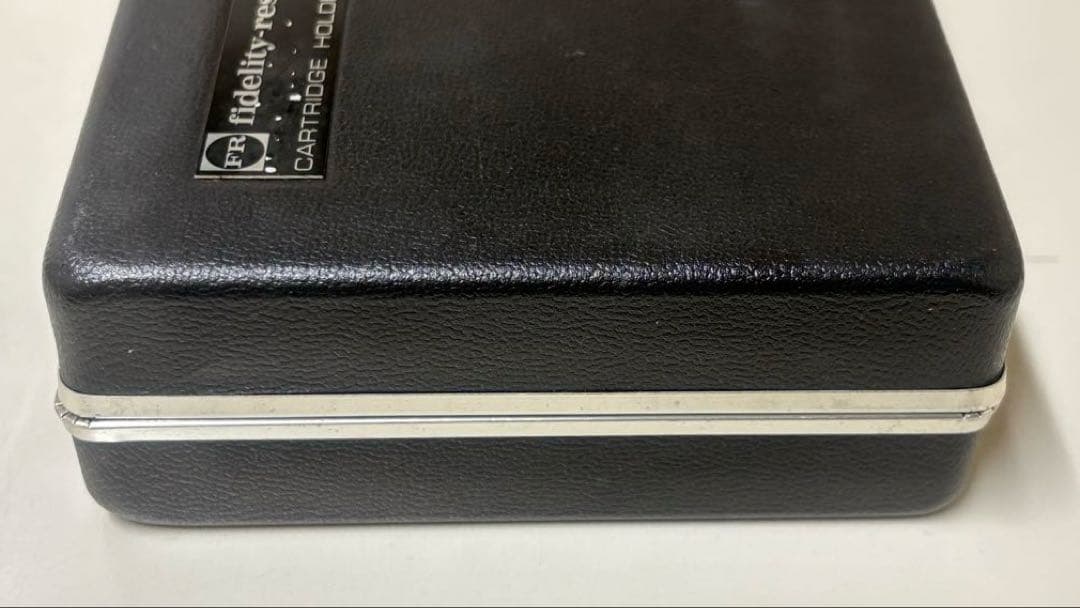 ☆美品☆ fidelity-research K-5 カートリッジホルダー