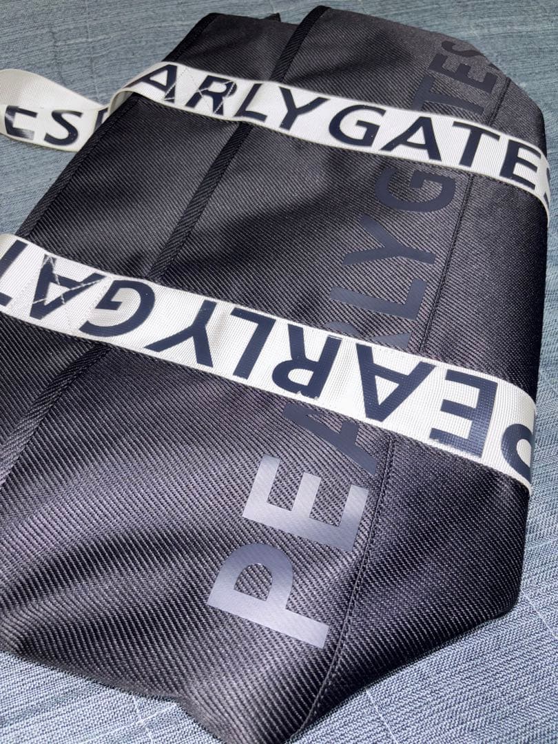 （美品）パーリーゲイツ、NEXT1シリーズ、ロッカーバッグ、トートバッグ