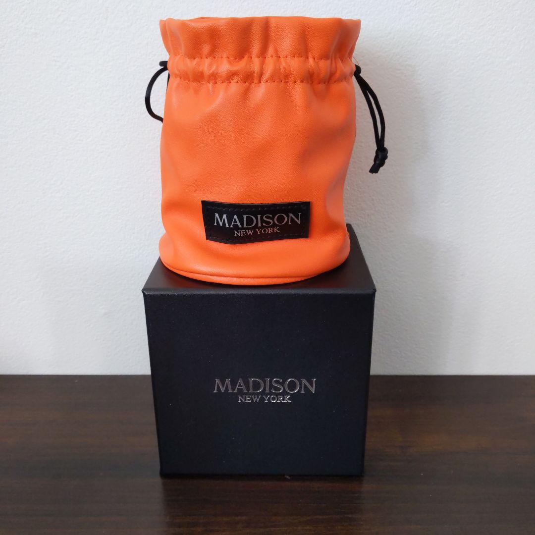 マディソン ニューヨーク フォーシス シルバー MA012009-2 レディース