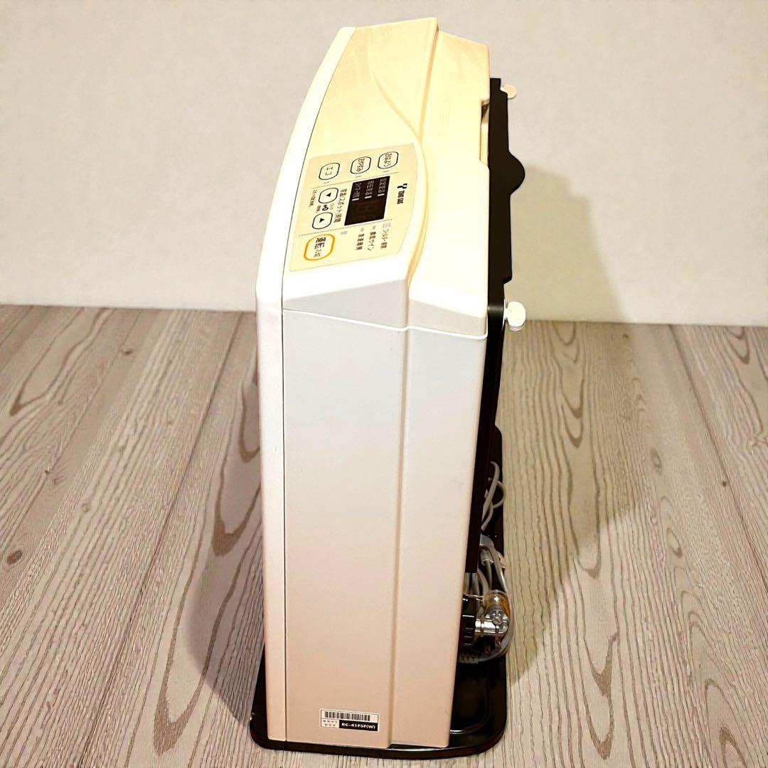 新品未使用品✨リンナイ RC-S4001E ガスファンヒーター 都市ガス用