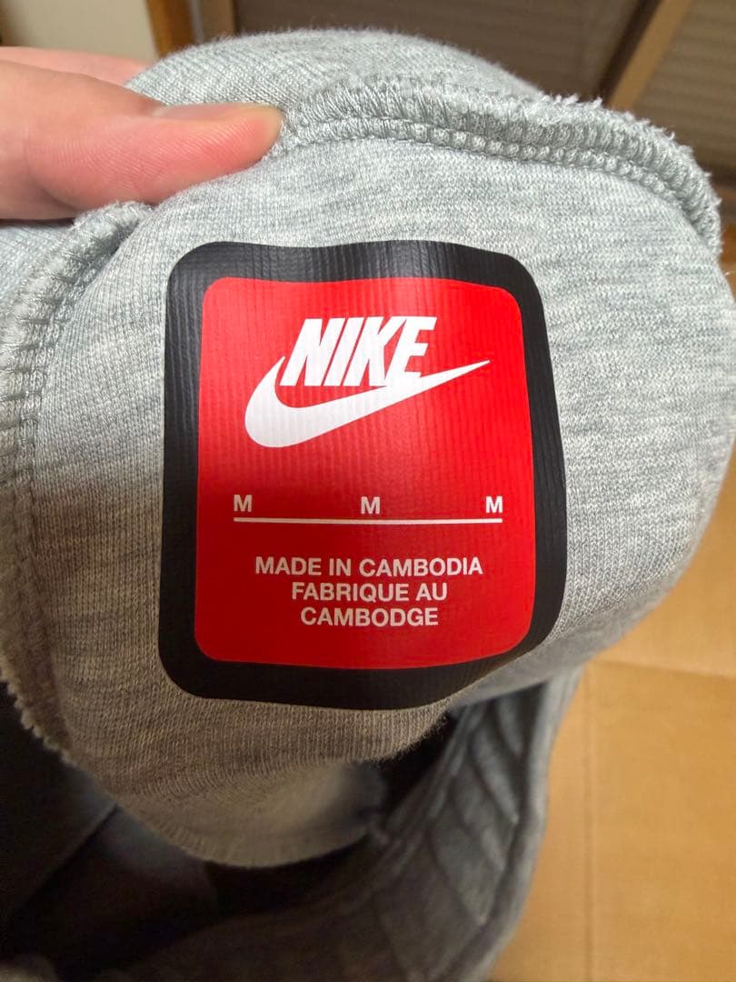 NIKE テックフリース セットアップ 上S 下M 定価￥36,740