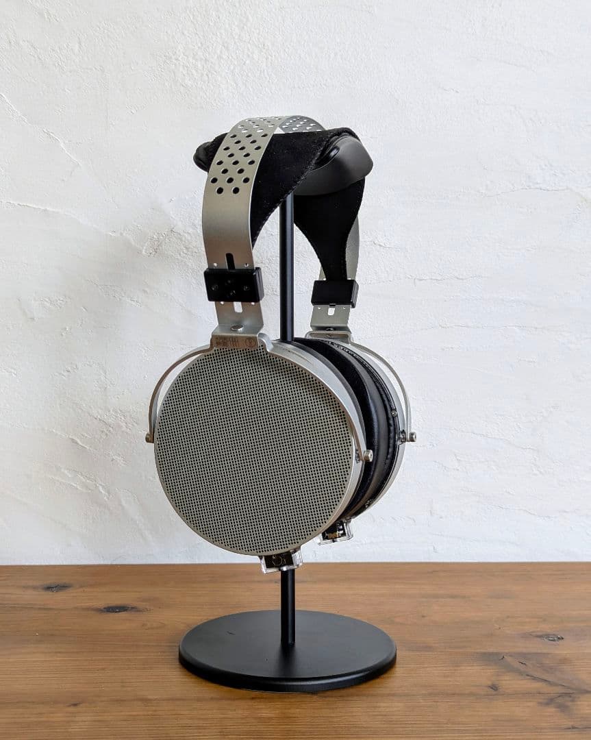 美品　MOONDROP / 水月雨 PARA 楽園 ムーンドロップ平面磁界型