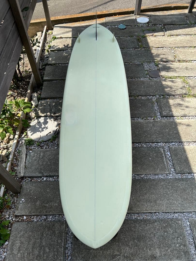 マンダラ MANDALA Clandestino Pintail TPH 8'4