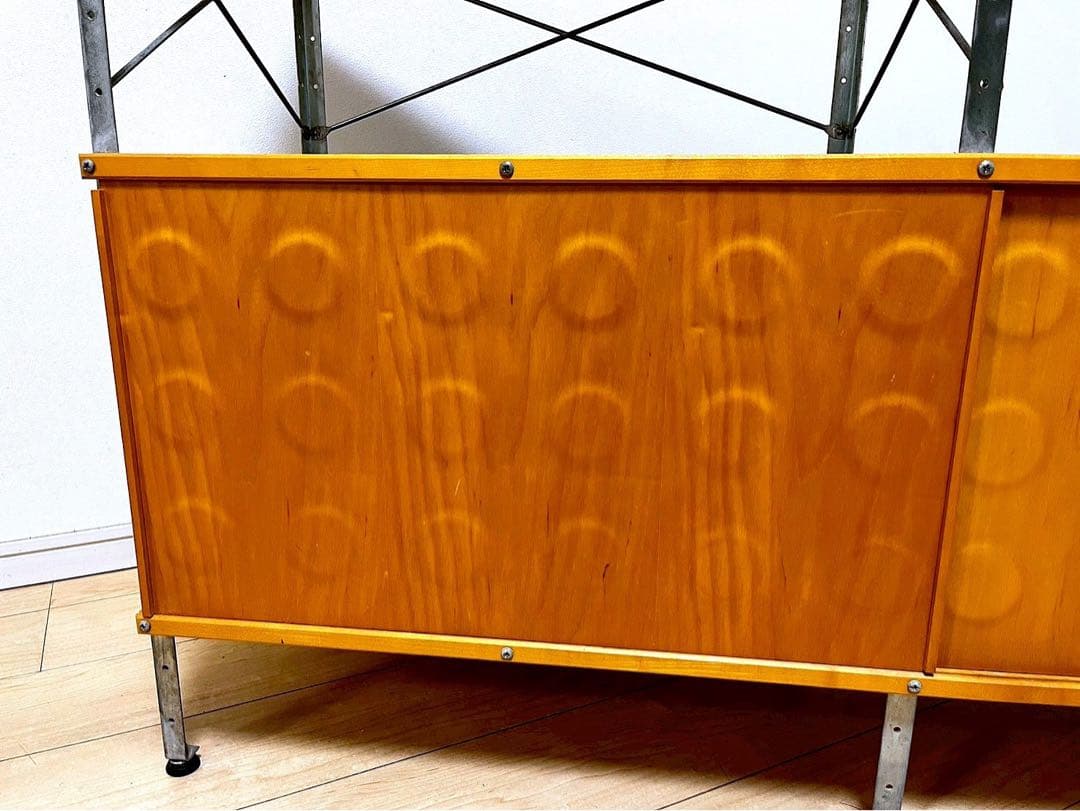 リブロ1979 Herman Miller ストレージユニットESU2
