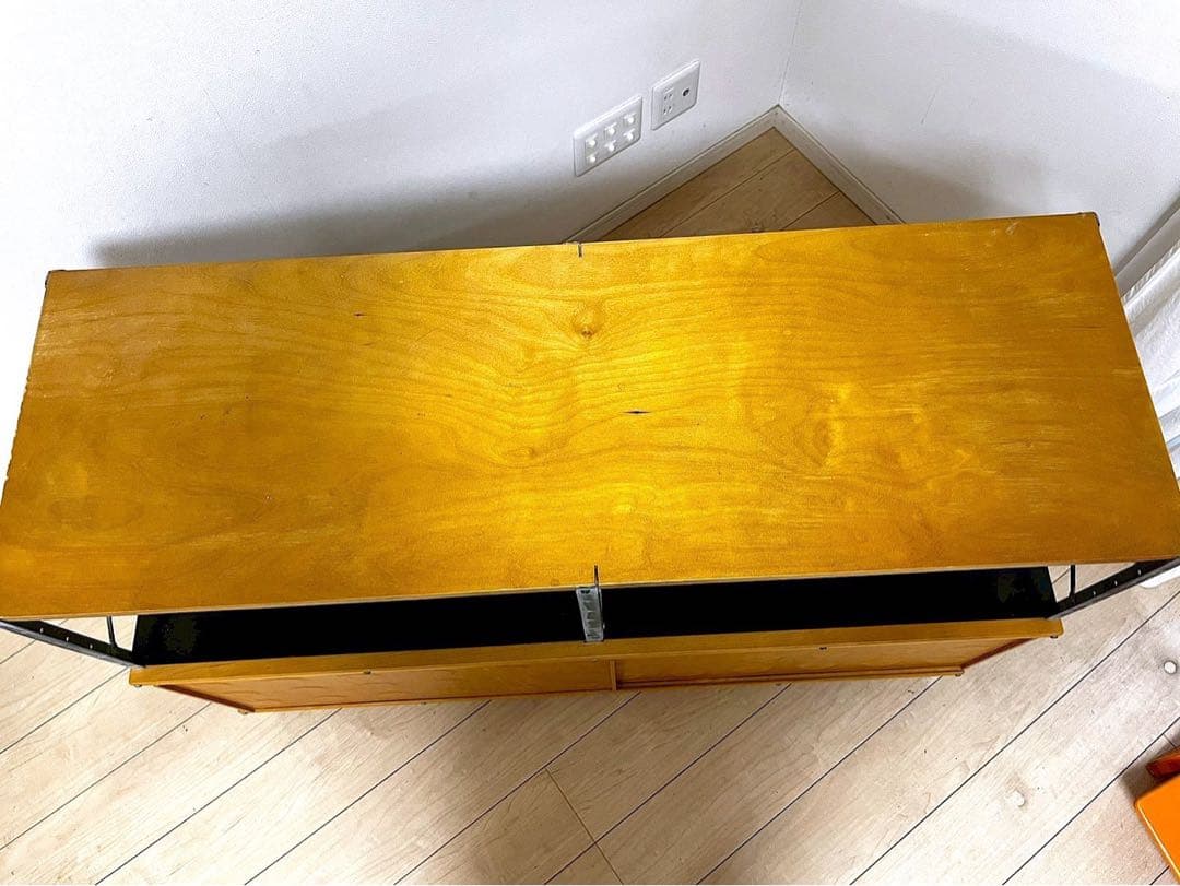 リブロ1979 Herman Miller ストレージユニットESU2