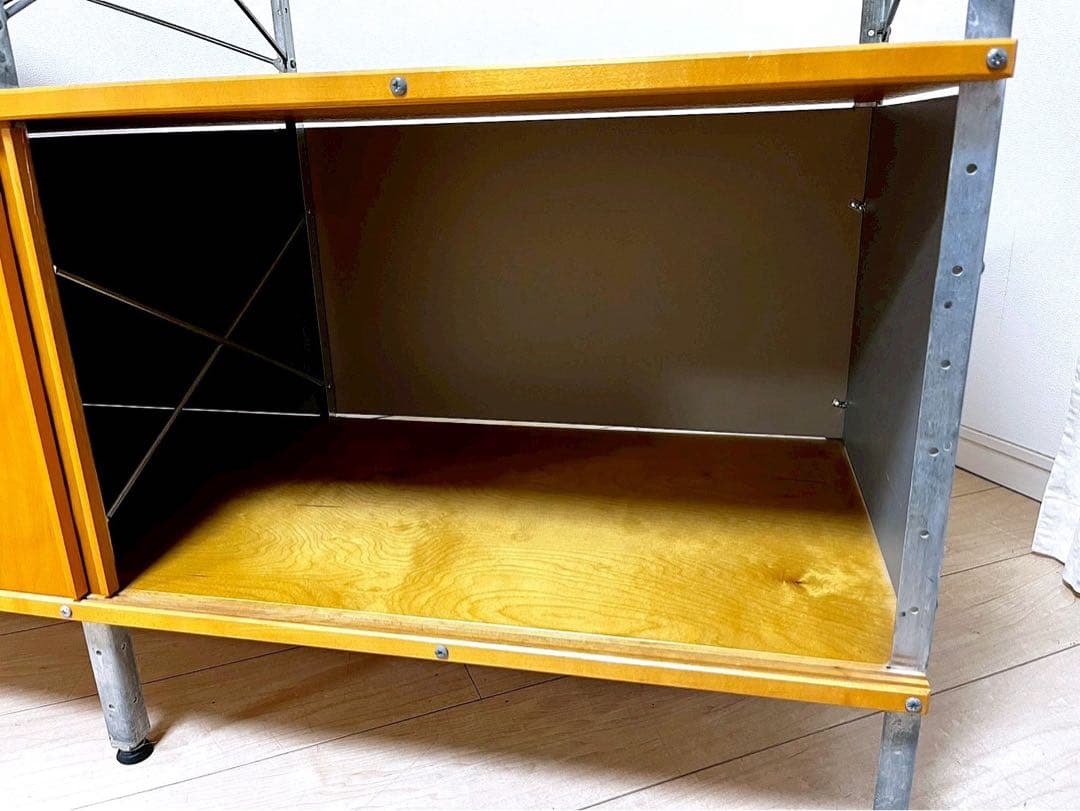 リブロ1979 Herman Miller ストレージユニットESU2