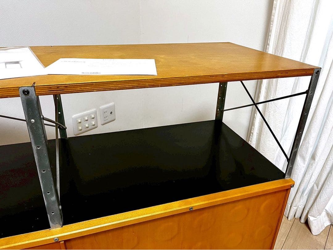 リブロ1979 Herman Miller ストレージユニットESU2