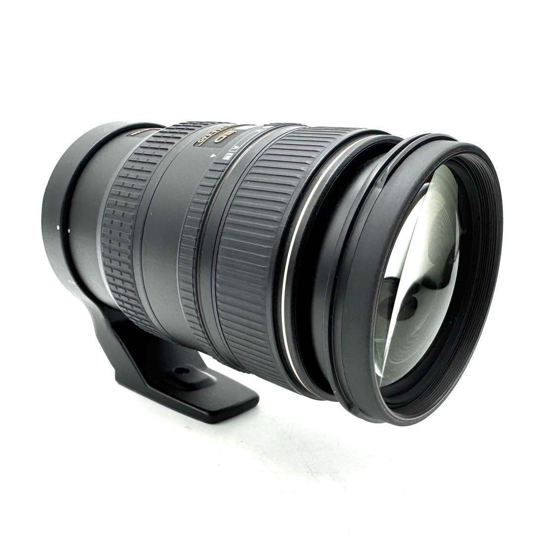 美品 Nikon AF NIKKOR 80-400mm F4.5-5.6D ED