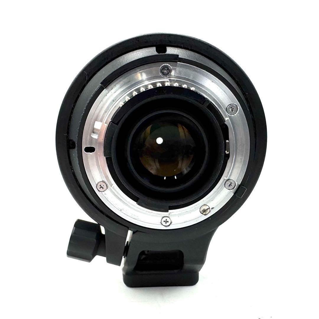 美品 Nikon AF NIKKOR 80-400mm F4.5-5.6D ED