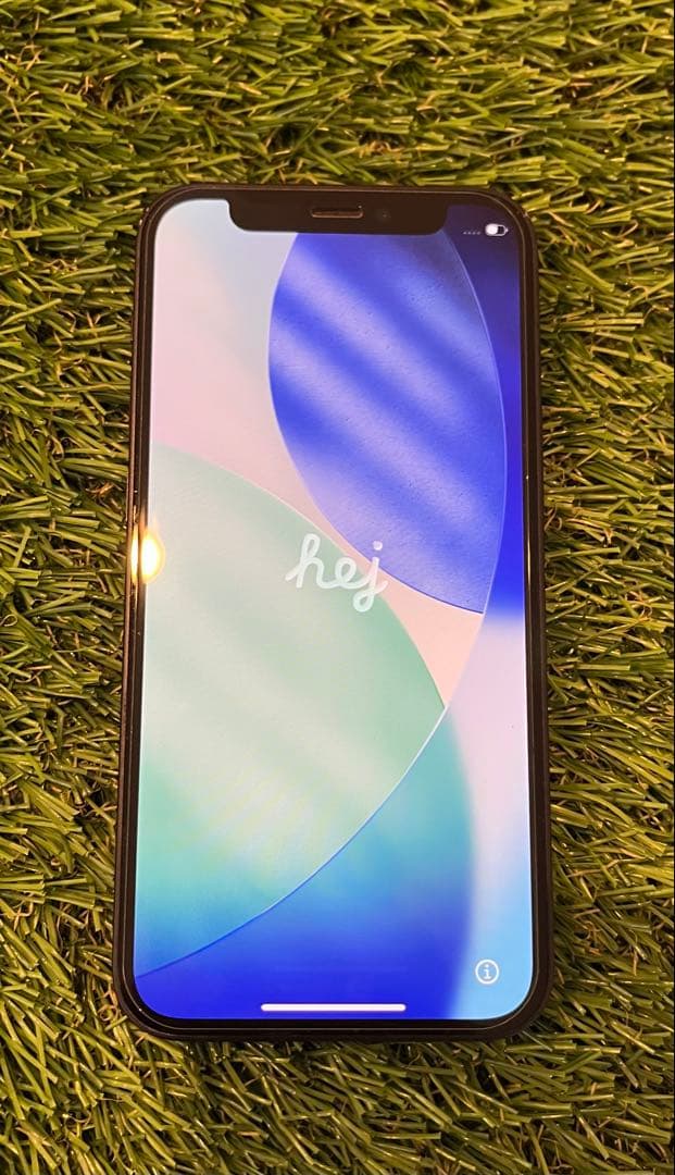 ⭐️美品⭐️iPhone12 mini 256バッテリー98%新品ケース画面フィルム