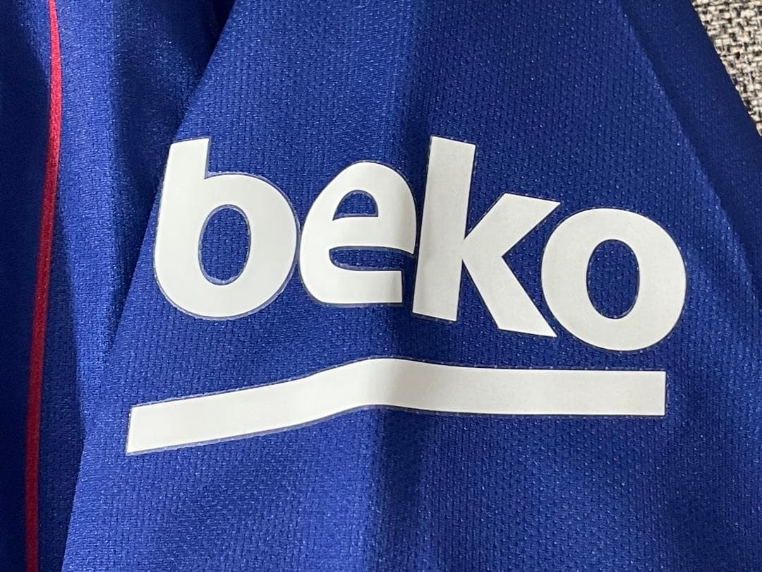 【正規品】バルセロナ　17/18 ホームレプリカ