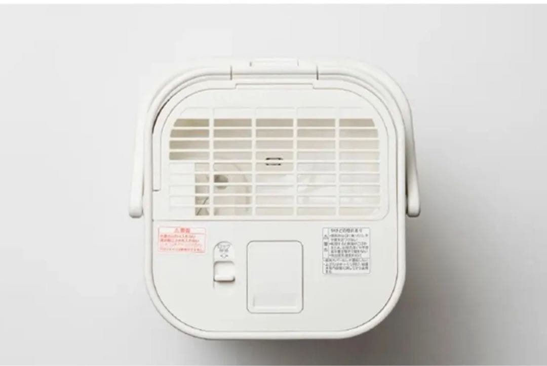 新品未開封　保証書付き【象印】加湿器 STAN. ホワイト EE-FA50スタン