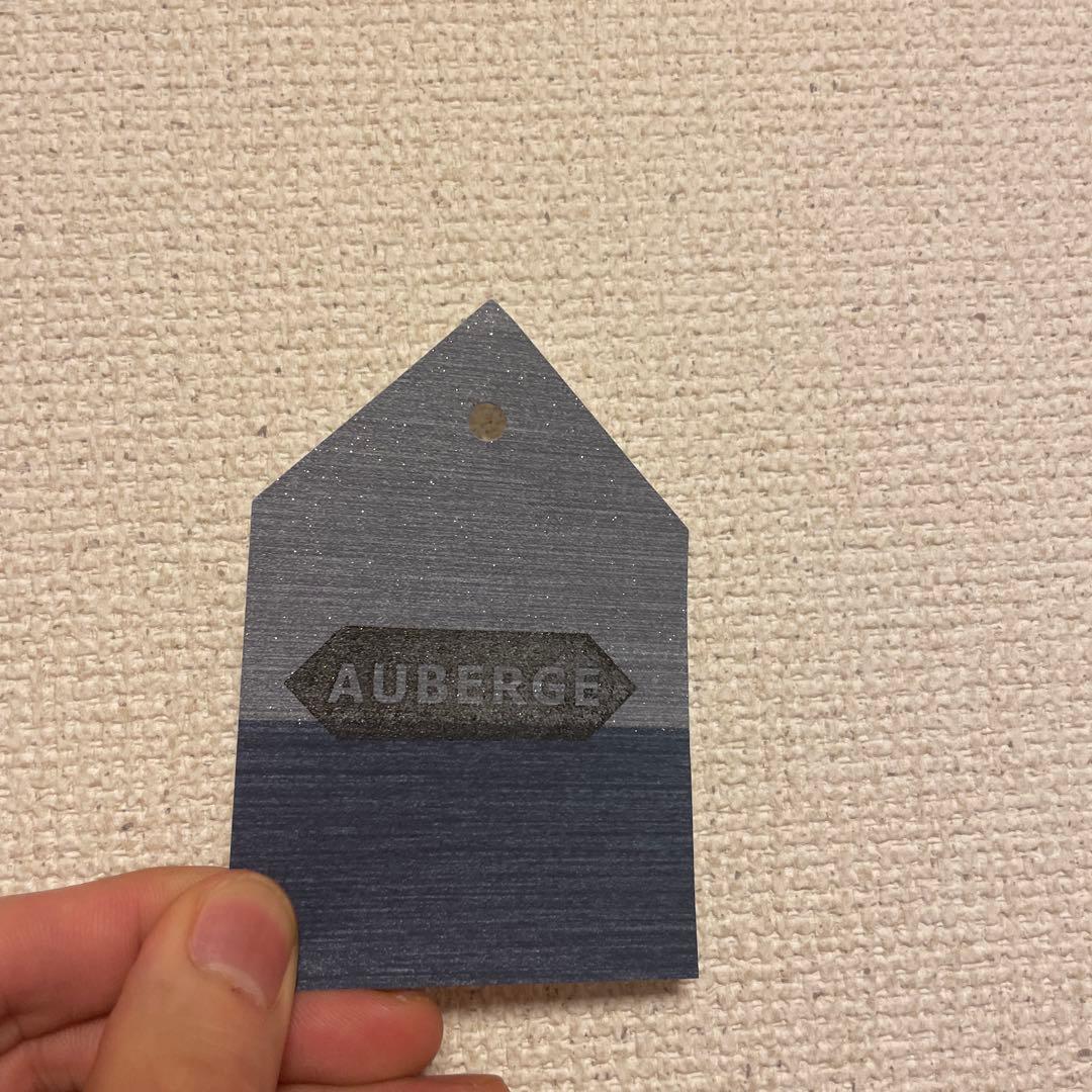 【60%OFF】AUBERGE TREVOR 42 定価159500円