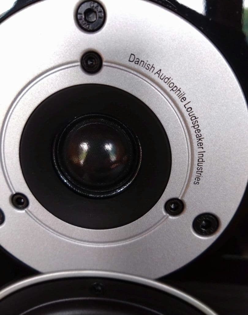 美品完動品 　Dali ZENSOR PICO（ペア）ダリ　センソール　ピコ