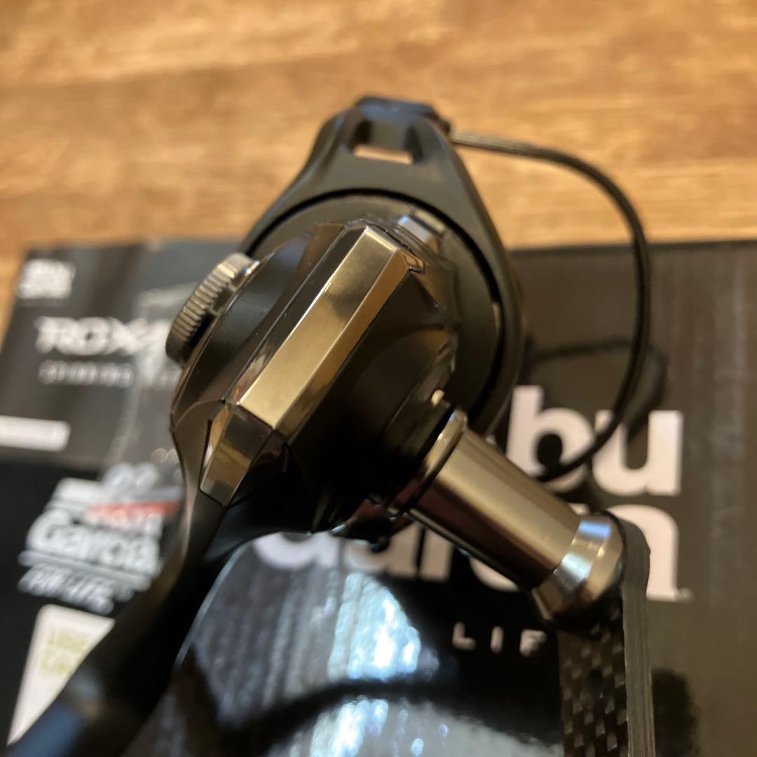 アブガルシア　ロキサーニ2500SH