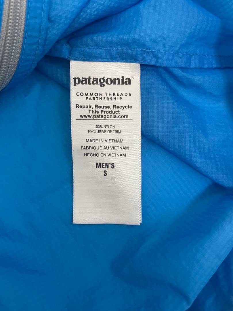 パタゴニア patagonia フーディニ ジャケット