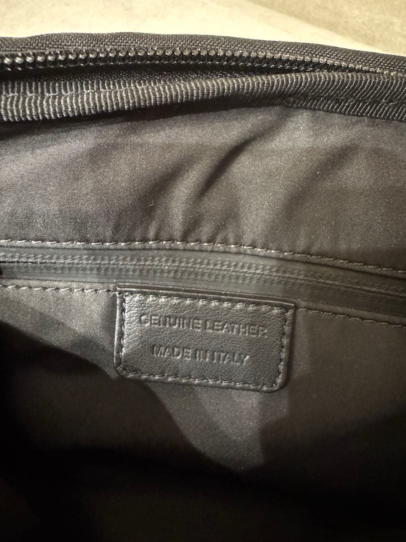 め*可様 美品　メゾンマルジェラ ショルダーバッグ グラムスラム