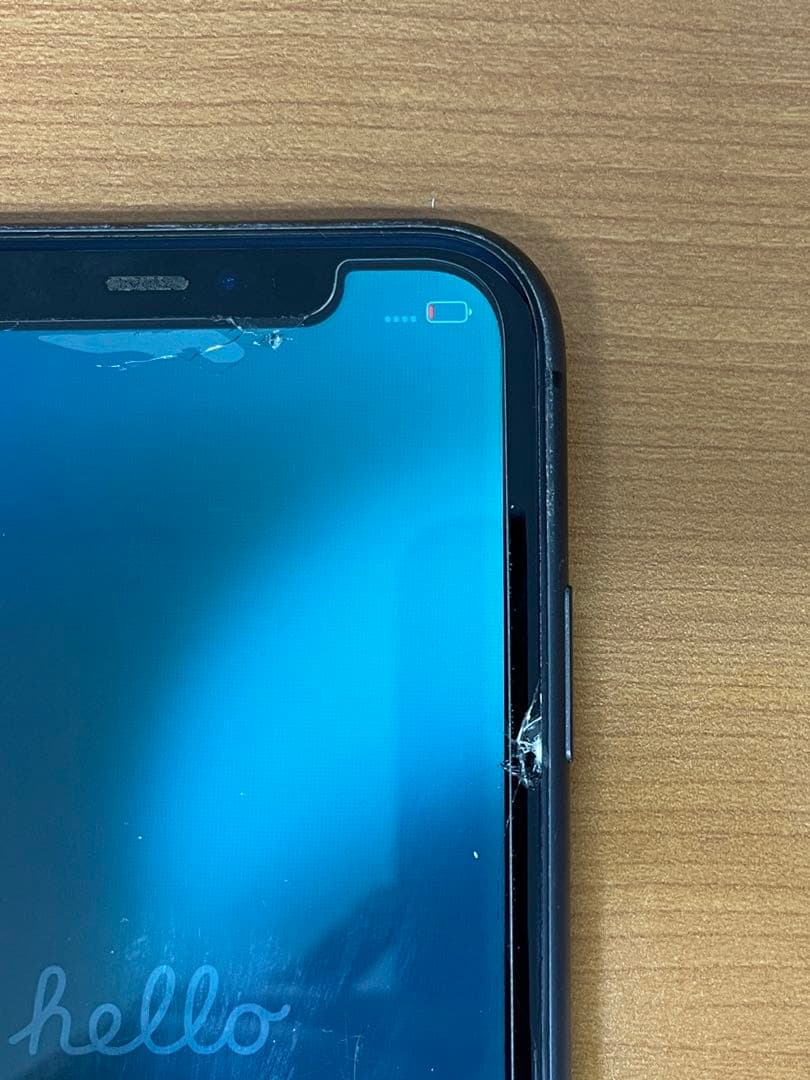 動作確認済み iPhone 11 128GB ID G5216