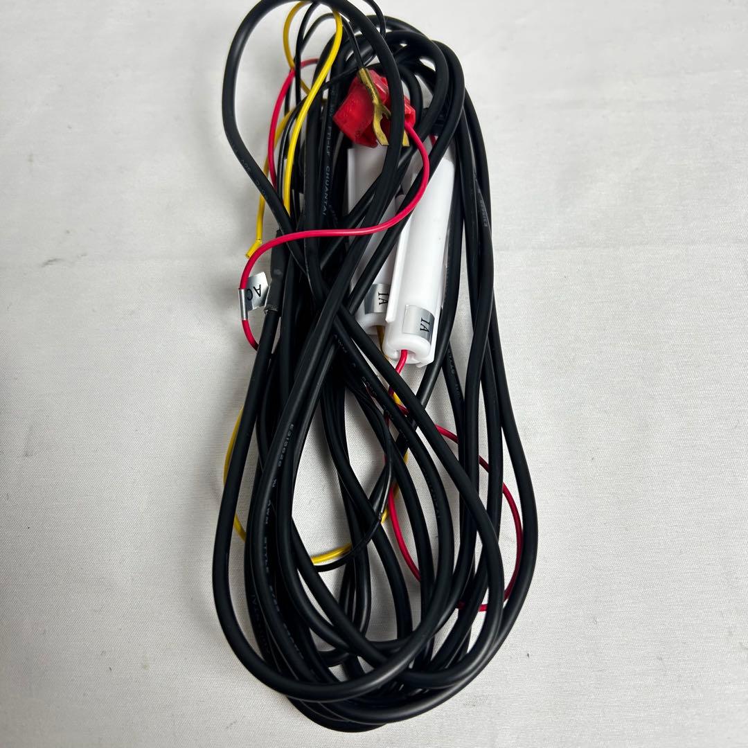 コムテック ドライブレコーダー HDR360G