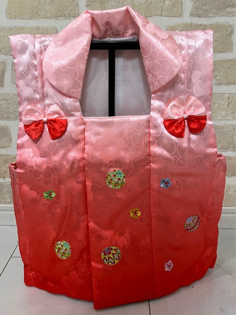 【美品】高級雛人形　3段飾り　収納