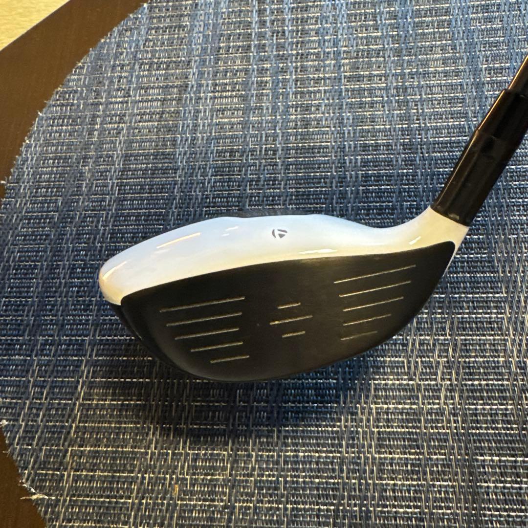 テーラーメイド M2 3W マミヤAUGA 美品です