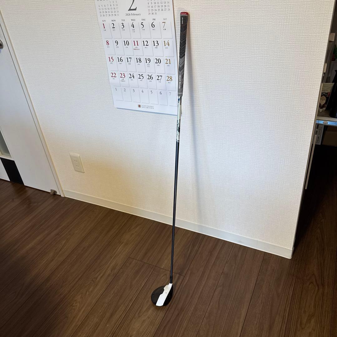 テーラーメイド M2 3W マミヤAUGA 美品です