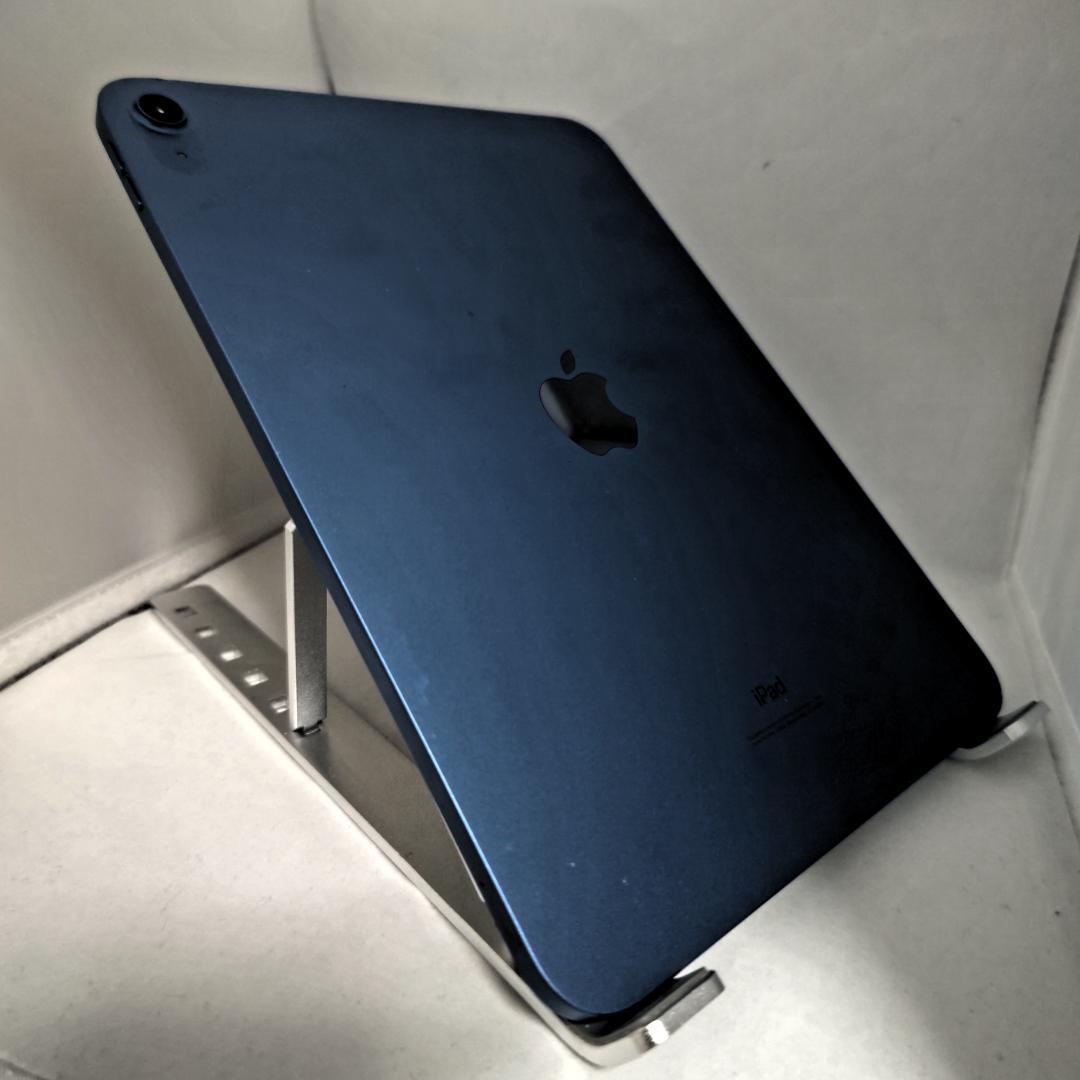 iPad 第10世代 64GB USB-C A14 MPQ13J/A ブルー