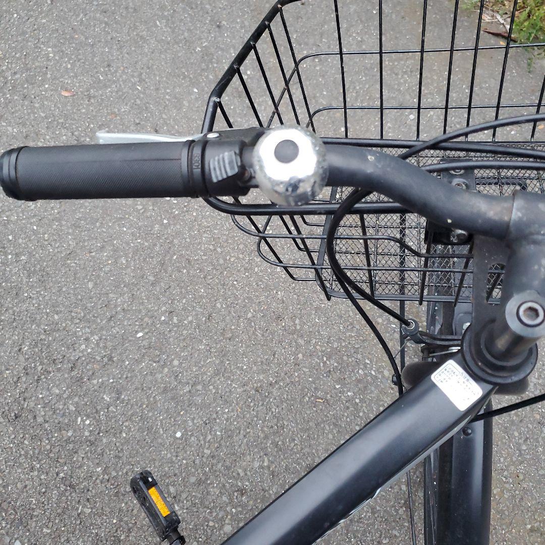 再出品　シティサイクル　COMFORTSPORTS 27インチ 6段変速乗れます