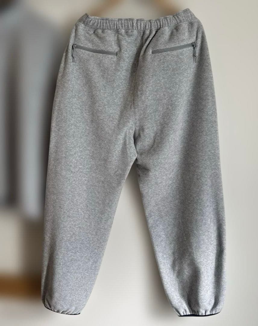 SEDAN ALL-PURPOSE Fleeceセットアップ