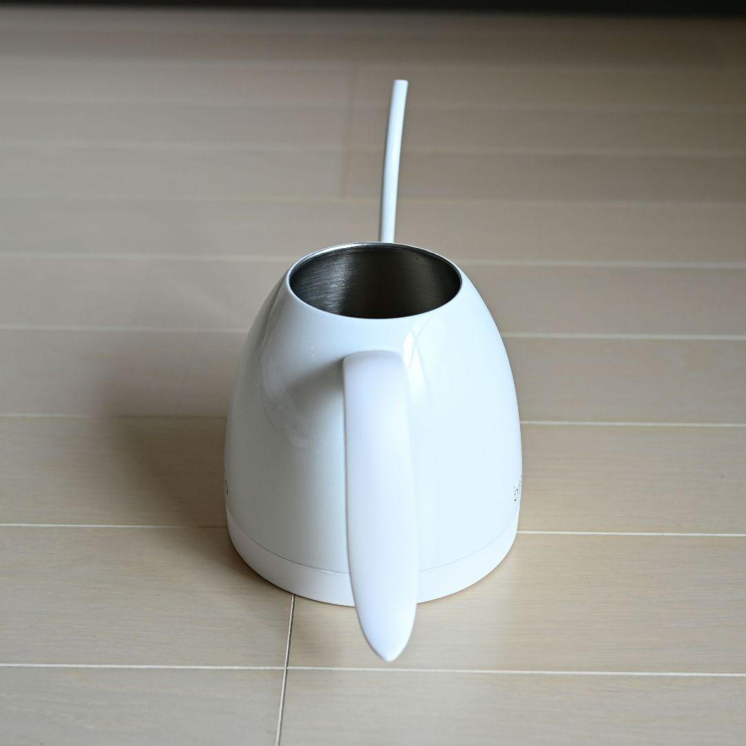 【りゅうさん専用】brewista 電気ケトル ホワイト