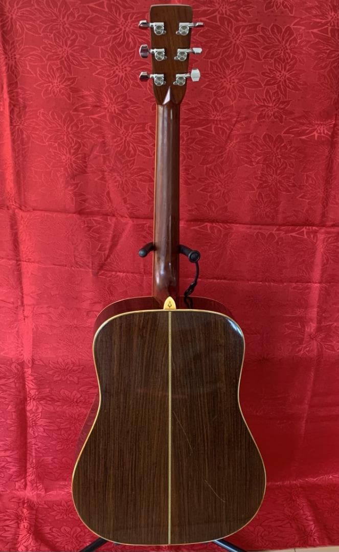 【8月4日迄の限定価格です】Yamaki ヤマキ Y-50D オール単板