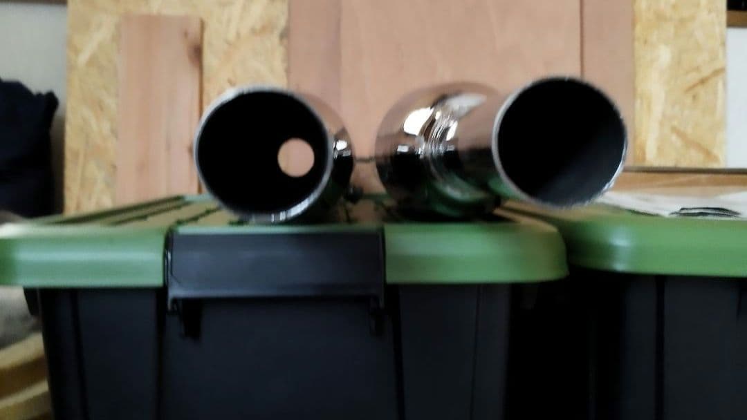 TX650　マフラー