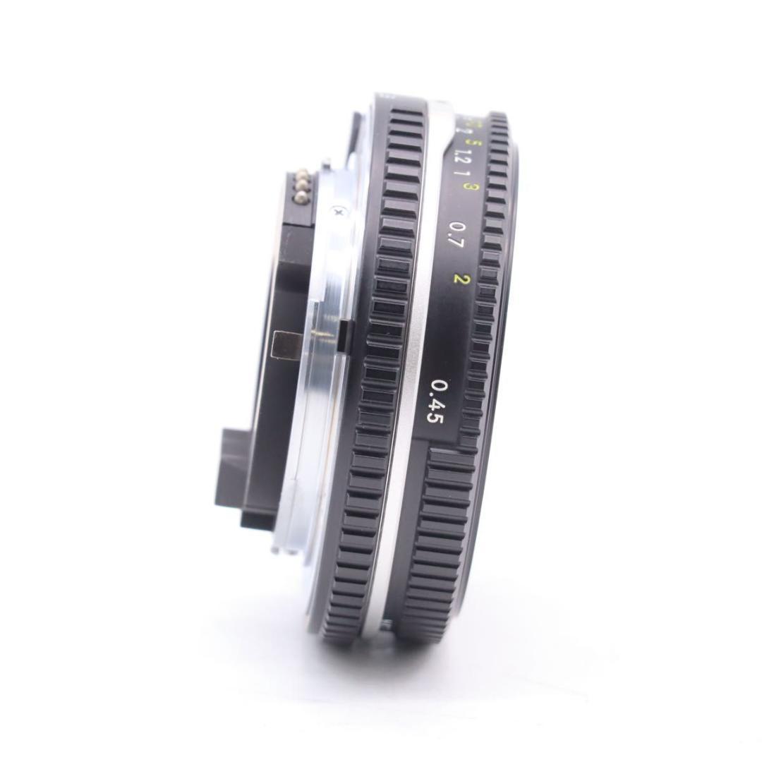 Nikon AI 45 F2.8P ブラック